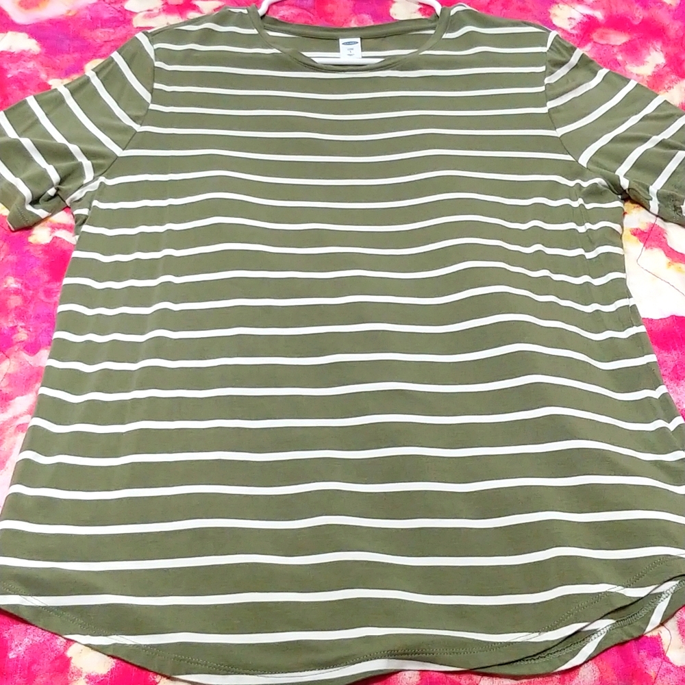Old Navy Luxe top
